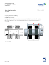 SabroeCoupling alignment and fitting