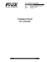 FrickThermosyphon Oil Cooling