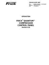 FrickQuantum Control Panel