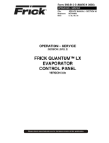 FrickQuantum LX Evaporator