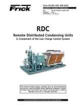 FrickRDC Remote Distributed Condensing Units