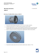 SabroeMounting of CentaMax 5000 coupling on SAB 355