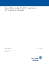 Johnson Controls OpenBlue Industrial Refrigeration User guide