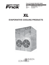 FrickXL Evaporative Cooling Products