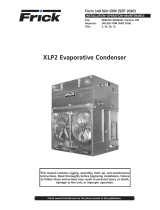 FrickXLP2 Evaporative Condensers