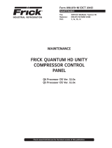 FrickQuantum HD Unity Compressor Control Panel