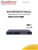 LINK-MI LM-MX11B Owner's manual