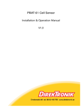DirekTronik 119-2201 Owner's manual