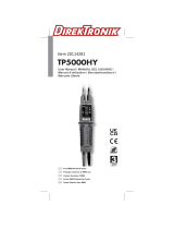 DirekTronik 20114281 Owner's manual