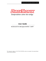 DirekTronik 20117394 Owner's manual