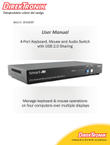 Smart-AVI SKM-04 User manual