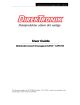 DirekTronik 20117388 Owner's manual