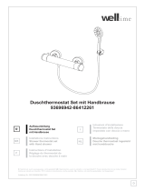 WelltimeBrausethermostat Black 5.0 Newsletter anmelden & Vorteile sichern