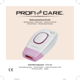 Profi Care PC-IPL 3024 Operating instructions