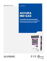 ROOTECHAccura MD-GAS