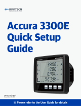 ROOTECHACCURA 3300E