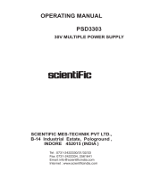 ScientificPSD3303