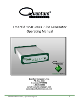 Scientific9250 Emerald Series