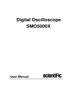 ScientificSMO5000X Series