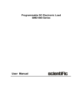 ScientificSME1900 Series