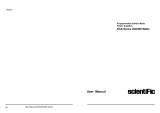 Scientific DCA Series 200W Owner's manual
