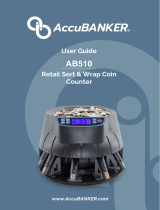AccuBANKER AB510 User guide