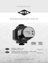 Wita Delta HE 35-XX LCD, HE 55-XX LCD Owner's manual