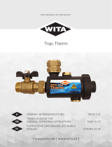 Wita Trap Therm D-GB-PL Owner's manual
