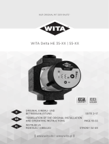 Wita Delta HE-35-XX-LED-HE-55-XX-LED Owner's manual