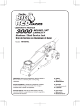 BigRed T815016L User manual