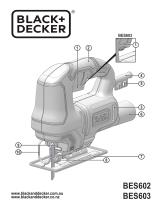 BLACK+DECKER BES602 User manual
