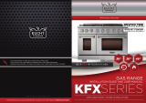 Kucht KFX480/LP-BK User manual