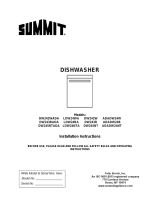 Summit ACKDW751G Installation guide