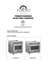 Forno FFSEL6020-30 User manual