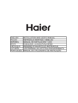 Haier HADG6CBS2BWIFI User manual