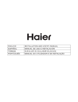 Haier HATS9CBS2XWIFI User manual