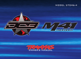 Traxxas M41 Catamaran User manual