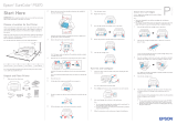 Epson SureColor P5370 Standard Edition Installation guide