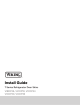 Viking Range VICDP18 Installation guide