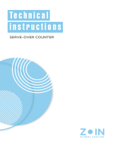 Zoin FP924-150 Owner's manual