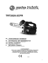 Elem Garden Technic TRT2525-2CFR User manual