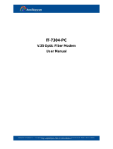 Intellisystem IT-7304-PC User manual