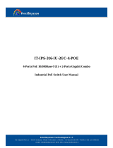Intellisystem IT-IPS-316-IU-2GC-4-POE User manual