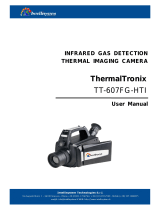 Intellisystem ThermalTronix TT-607FG-HTI User manual