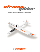 Modster Stream glider User manual