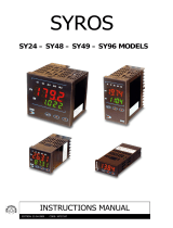 Ditel SYROS SY96 Technical Manual
