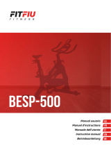 FITFIU FITNESS BESP-500 User manual