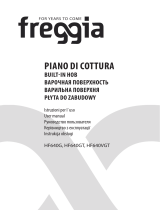 Freggia HF640GTX User manual