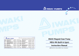 IWAKI PUMPSMDG-M4T6B220