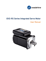 Leadshine iSV2-RS6040V48 User manual